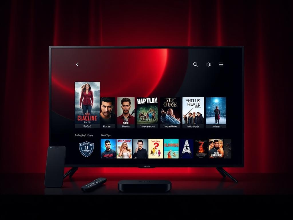 Dispositivos com streaming Hora do Filme